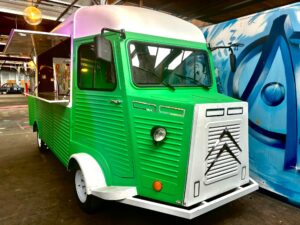 Citroën HY Replica Foodtrailer