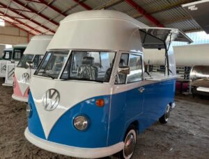 Volkswagen T1 Replica Foodtrailer